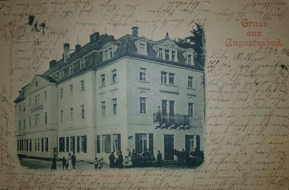Kurhausstraße Radeberg Kurhausstraße Radeberg