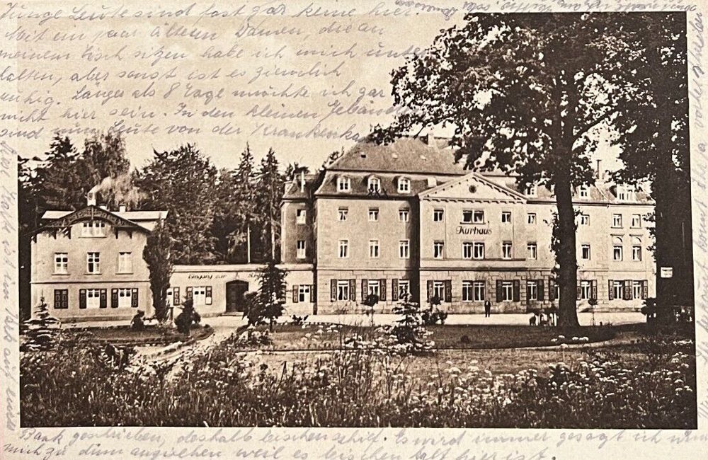 Kurhausstra&szlig;e  Radeberg
