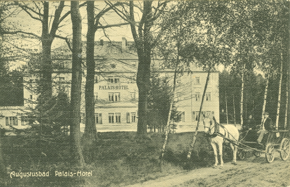 Kurhausstra&szlig;e  Radeberg