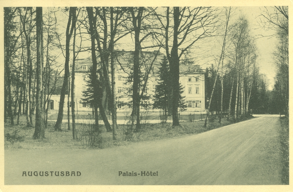 Kurhausstra&szlig;e  Radeberg