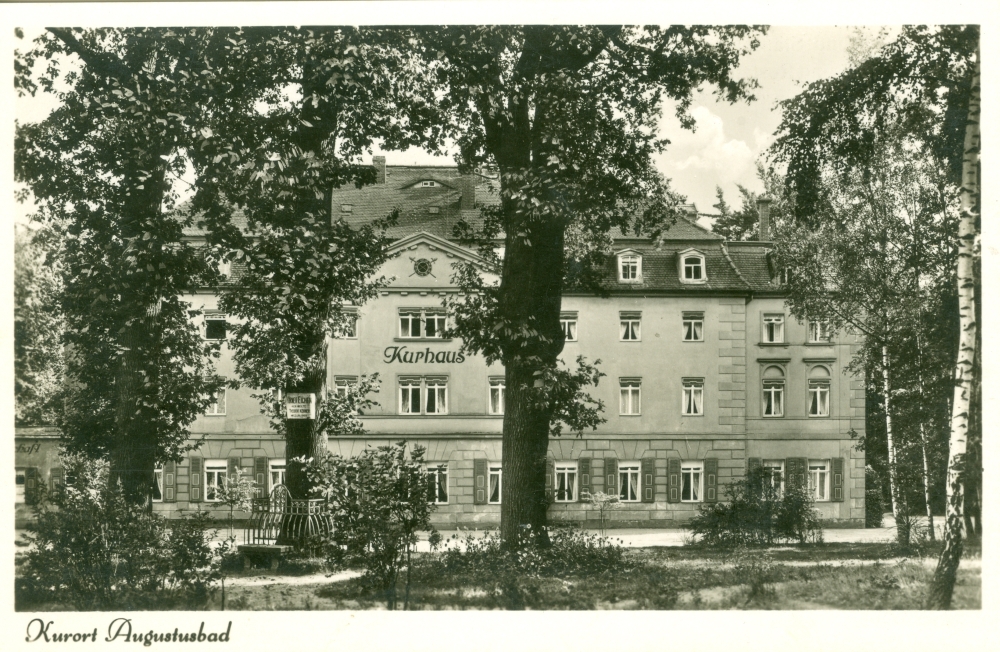 Kurhausstraße Radeberg Kurhausstraße Radeberg