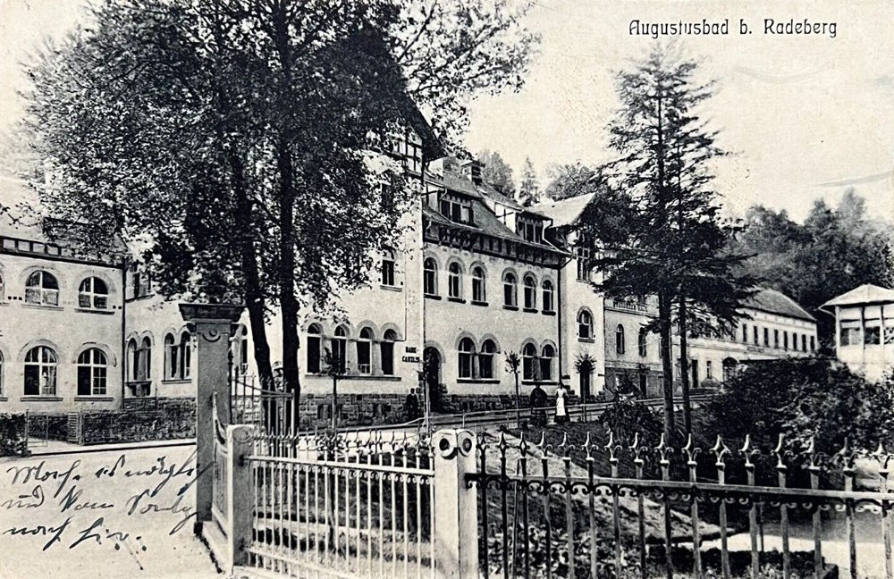Kurhausstraße  Radeberg