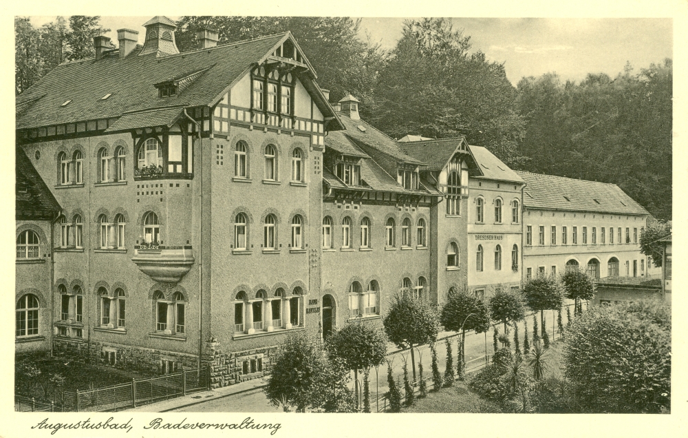 Kurhausstra&szlig;e  Radeberg