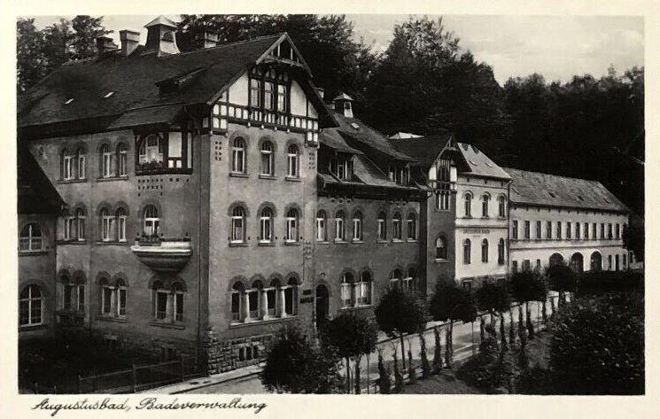 Kurhausstraße  Radeberg