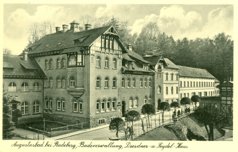 Kurhausstra&szlig;e  Radeberg
