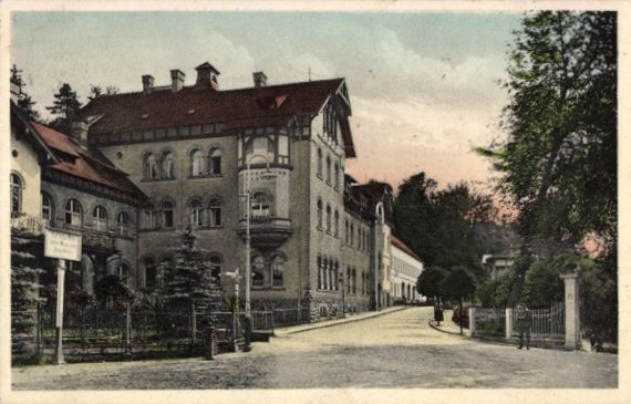 Kurhausstraße Radeberg Kurhausstraße Radeberg