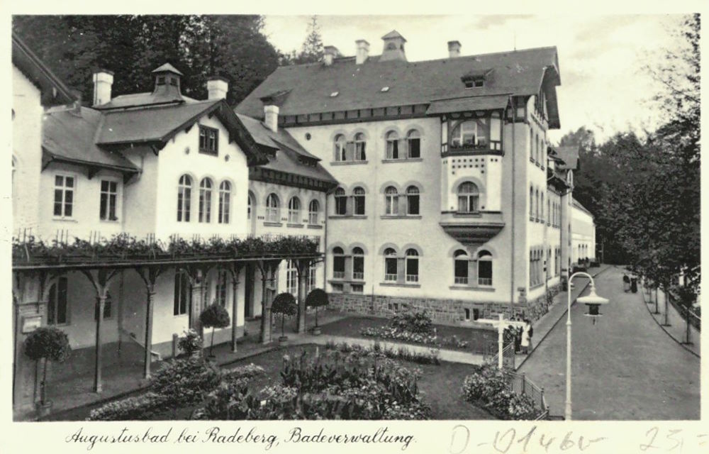 Kurhausstraße Radeberg Kurhausstraße Radeberg