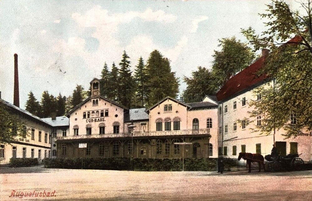 Kurhausstra&szlig;e  Radeberg