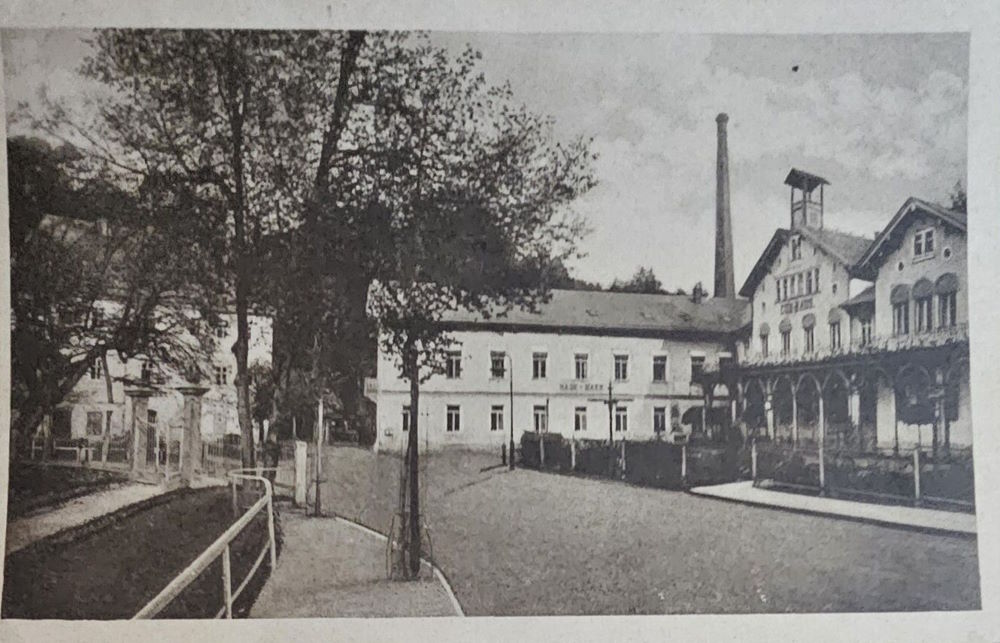 Kurhausstra&szlig;e  Radeberg