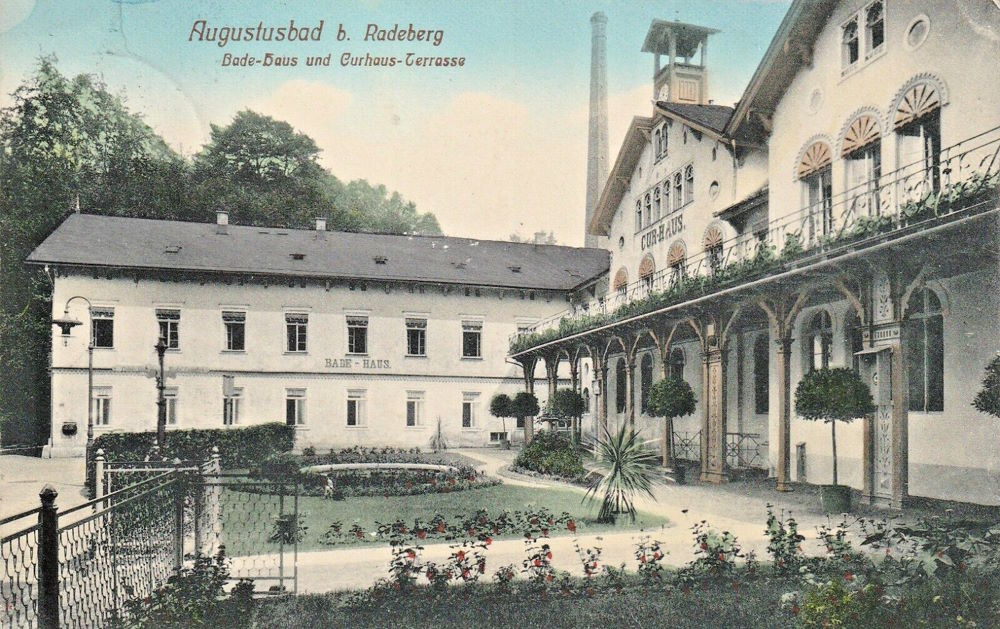 Kurhausstraße Radeberg Kurhausstraße Radeberg