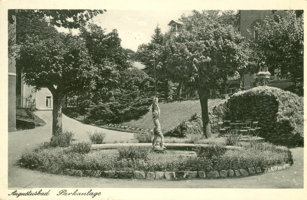 Kurhausstraße  Radeberg