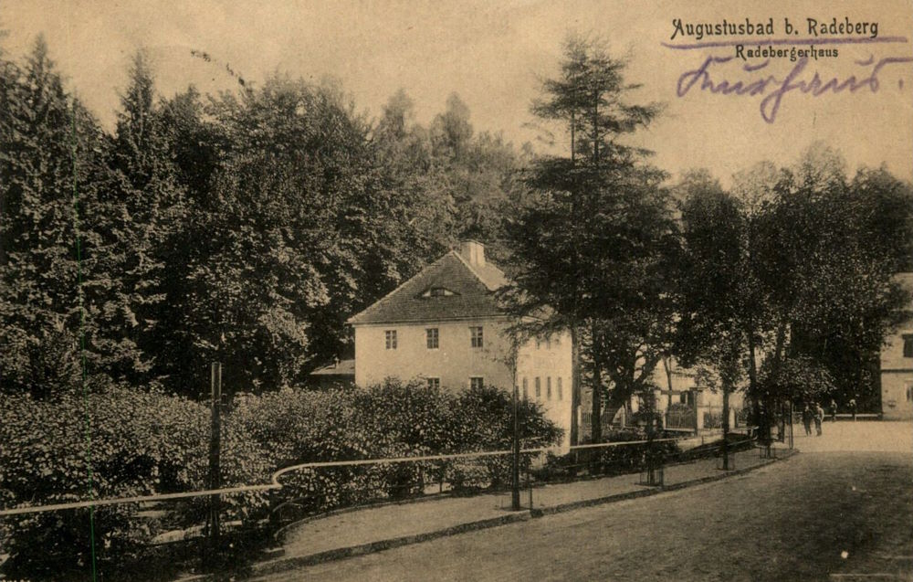 Kurhausstra&szlig;e  Radeberg