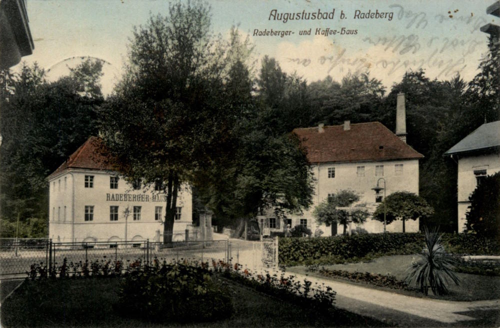 Kurhausstra&szlig;e  Radeberg