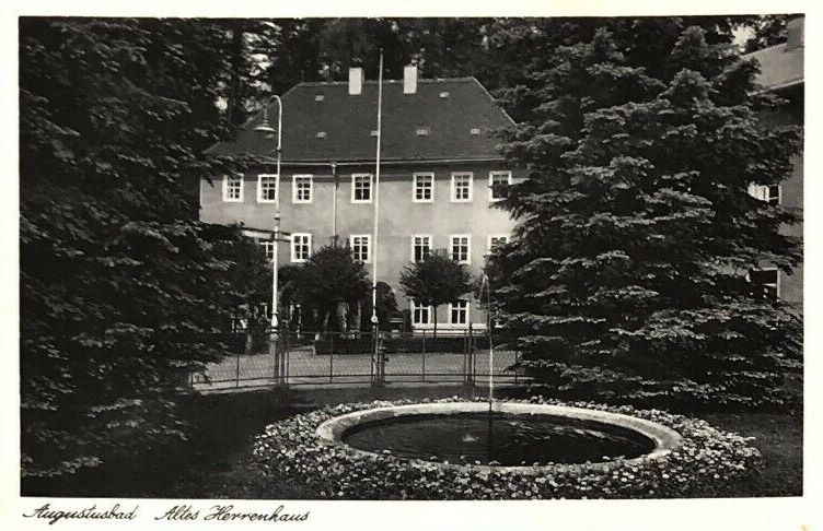 Kurhausstraße  Radeberg