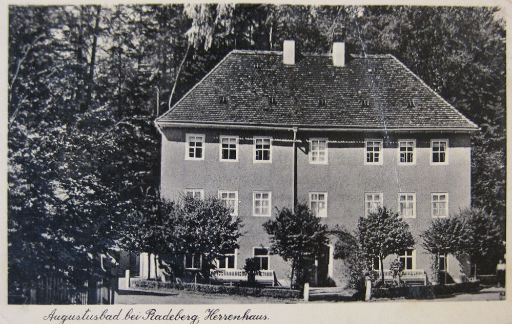 Kurhausstraße  Radeberg