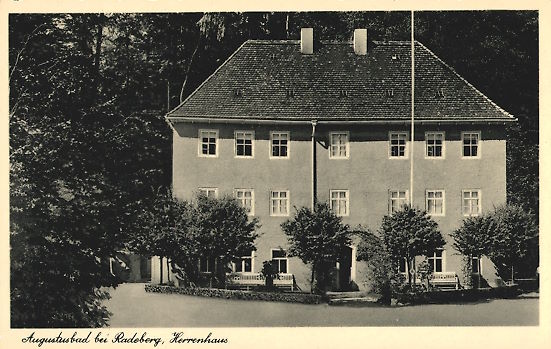 Kurhausstraße  Radeberg