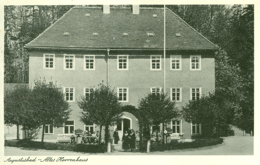 Kurhausstraße  Radeberg