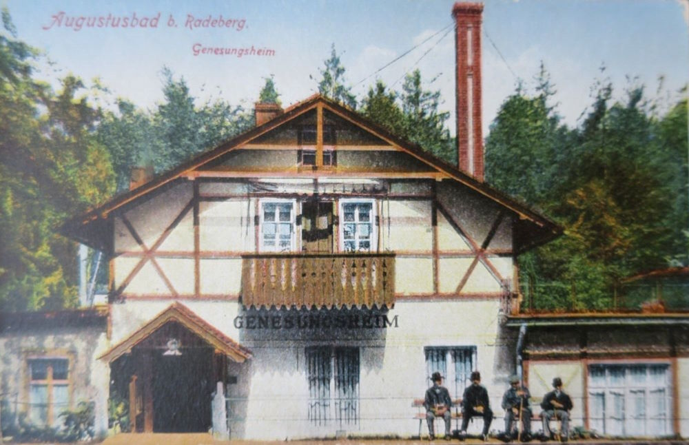 Kurhausstraße  Radeberg