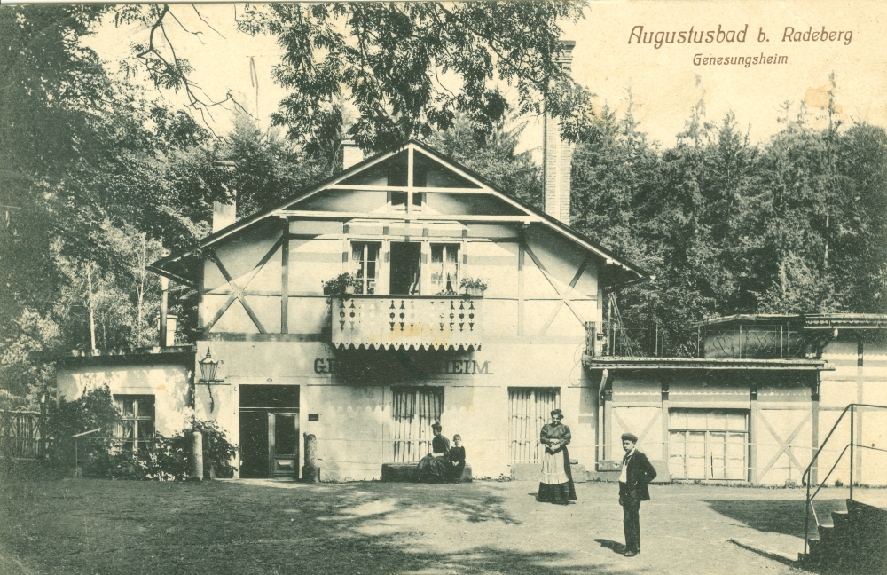 Kurhausstraße  Radeberg