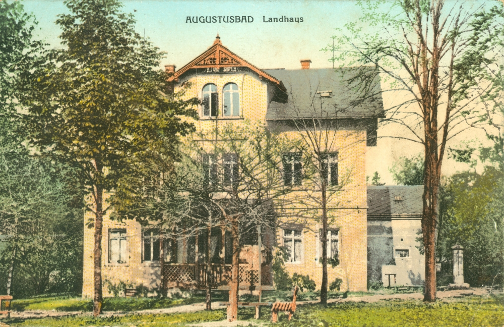 Kurhausstraße 6  Radeberg