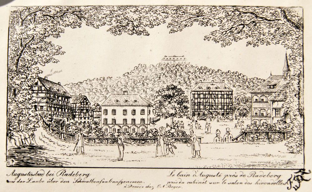 Kurhausstra&szlig;e  Radeberg