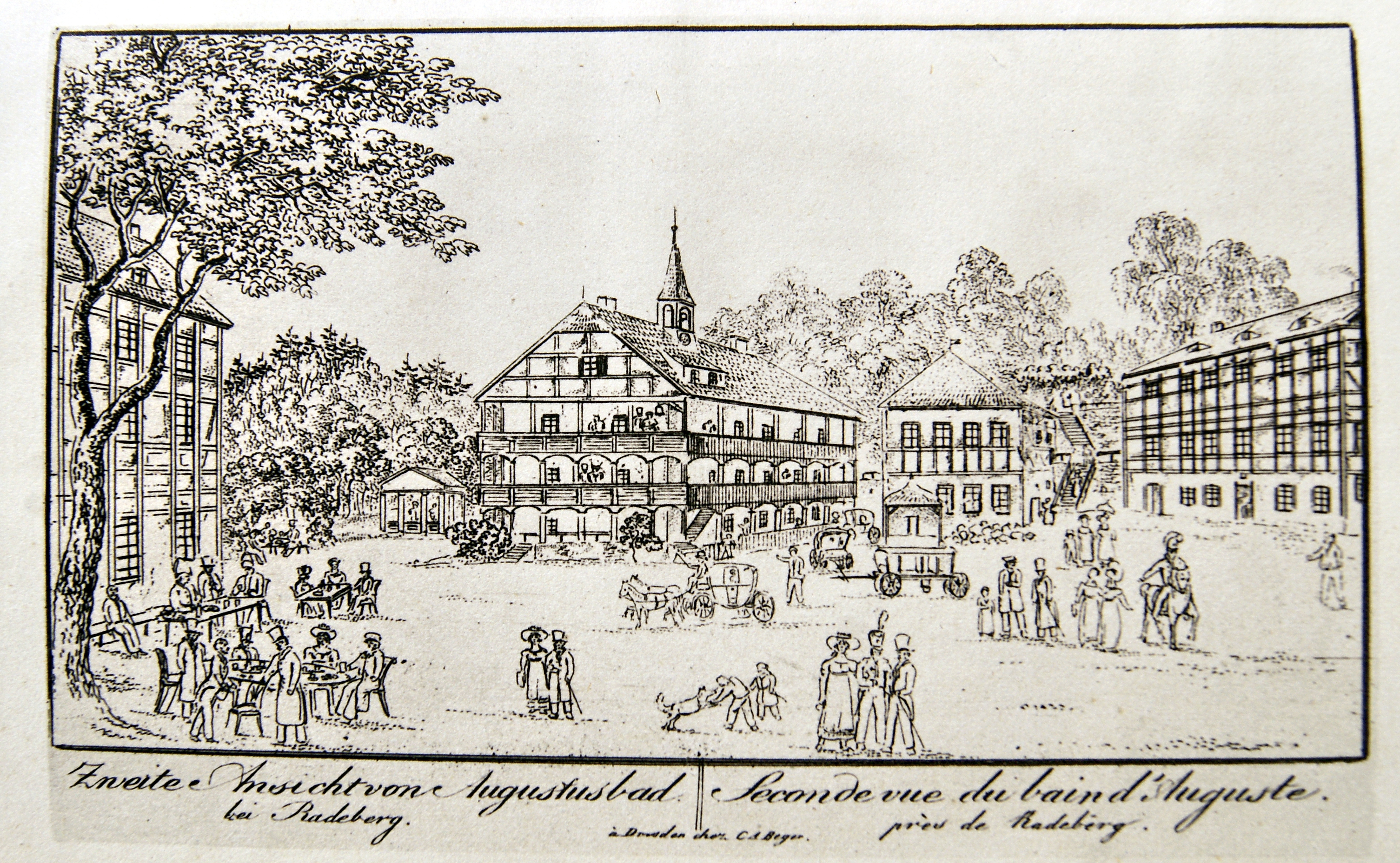 Kurhausstra&szlig;e  Radeberg