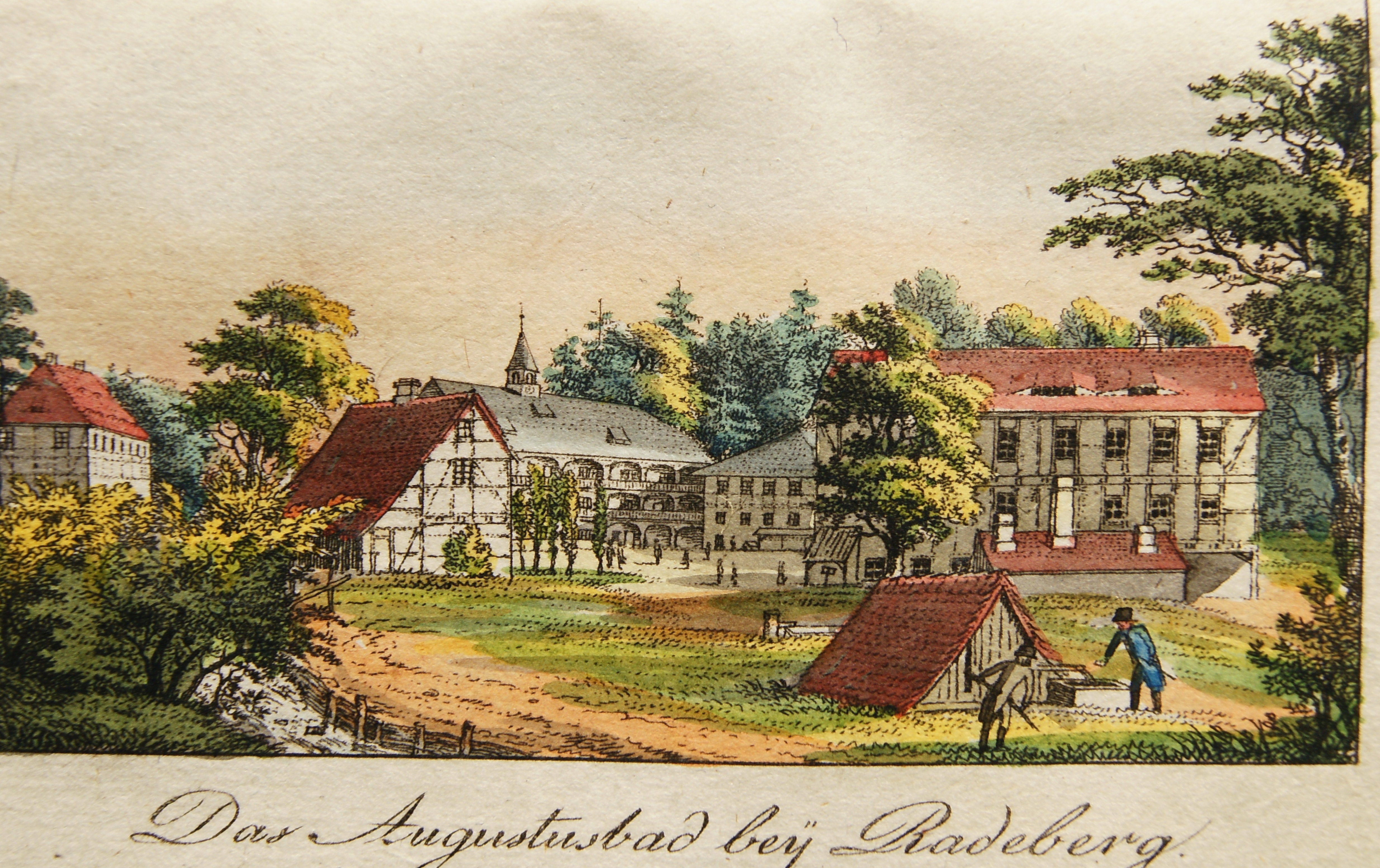 Kurhausstraße Radeberg Kurhausstraße Radeberg