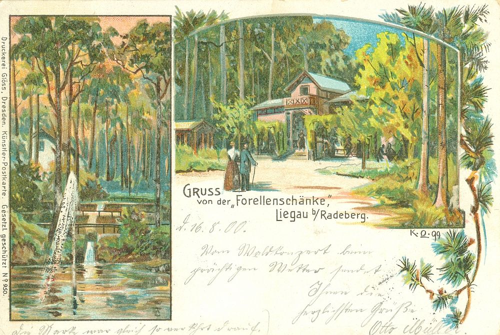 Langebr&uuml;cker Stra&szlig;e 88  Radeberg