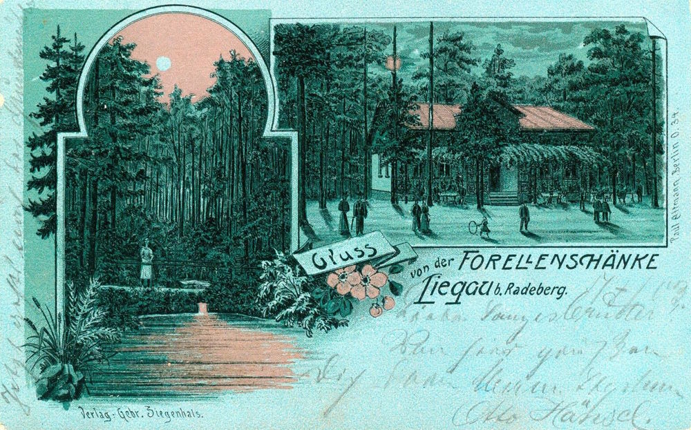 Langebr&uuml;cker Stra&szlig;e 88  Radeberg