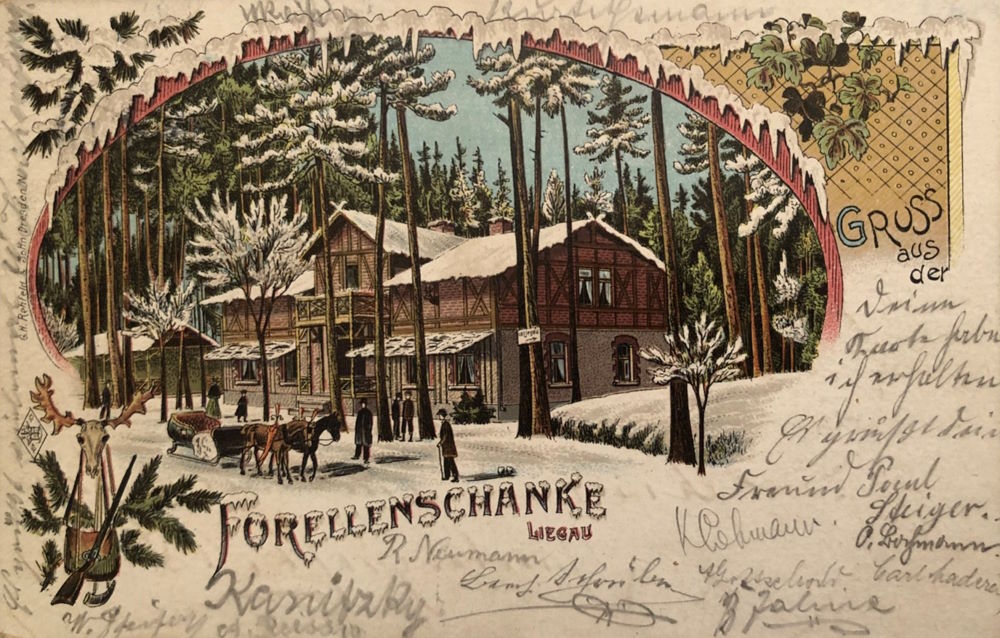 Langebr&uuml;cker Stra&szlig;e 88  Radeberg