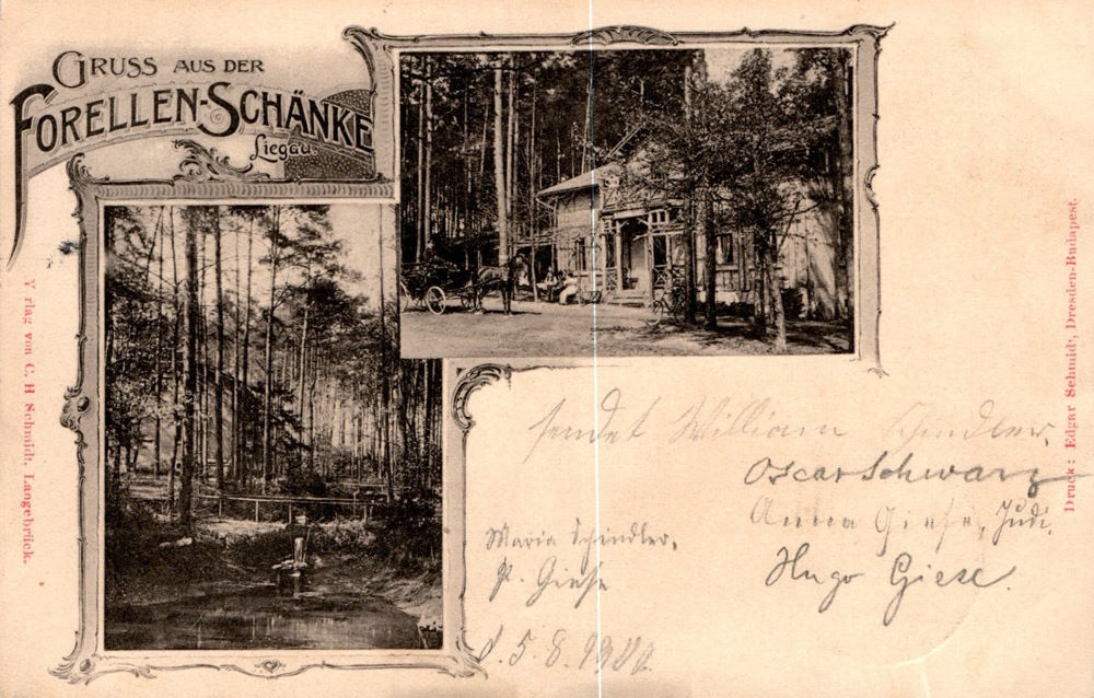 Langebr&uuml;cker Stra&szlig;e 88  Radeberg