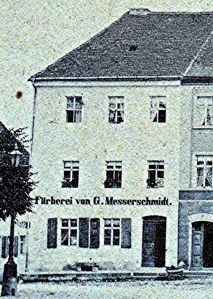 Markt 7 (1787 HNr. 33, vor 1903 Am Markt 7)  Radeberg
