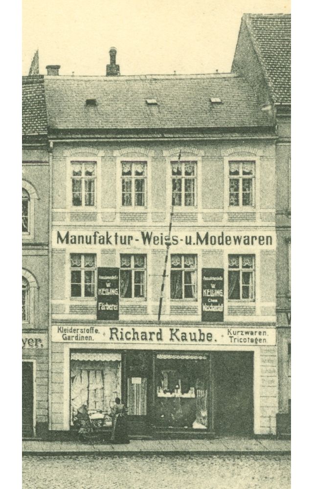 Markt 13 (1787 HNr. 61, vor 1903 Am Markt 13) Radeberg Markt 13 (1787 HNr. 61, vor 1903 Am Markt 13) Radeberg