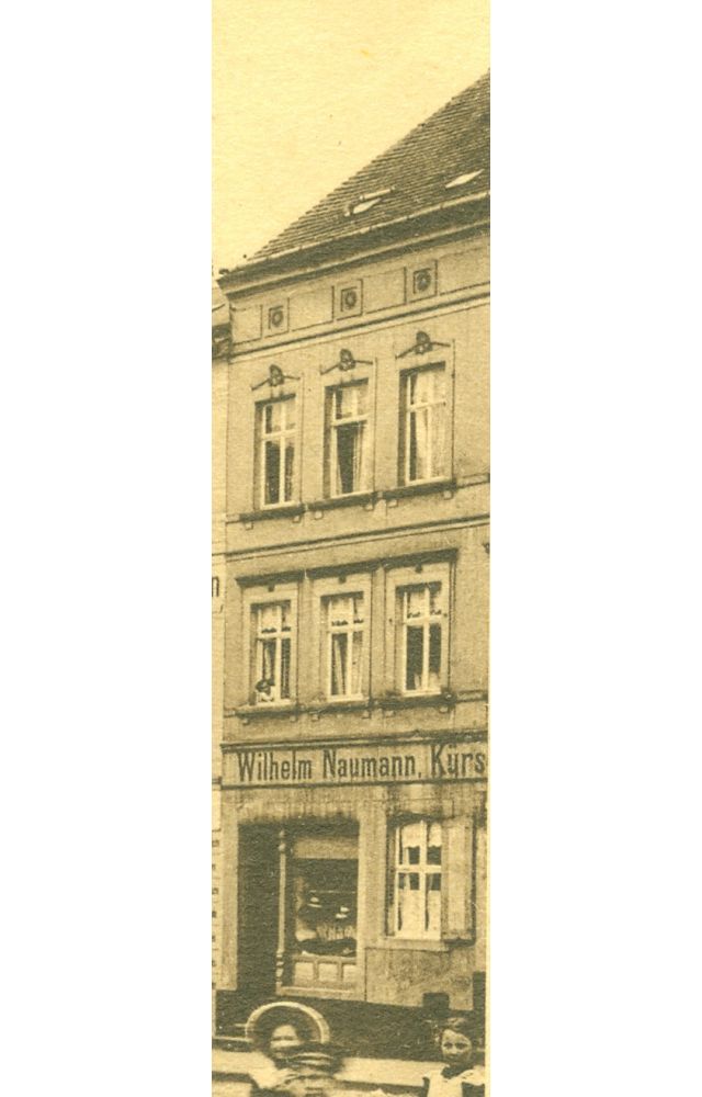 Markt 14 (vor 1905 Am Markt 14)  Radeberg