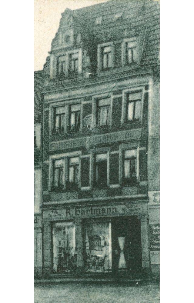 Markt 16 (vor 1905 Am Markt 16) Radeberg Markt 16 (vor 1905 Am Markt 16) Radeberg