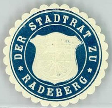 Markt 19 (vor 1905 Am Markt 19) / Oberstraße  Radeberg