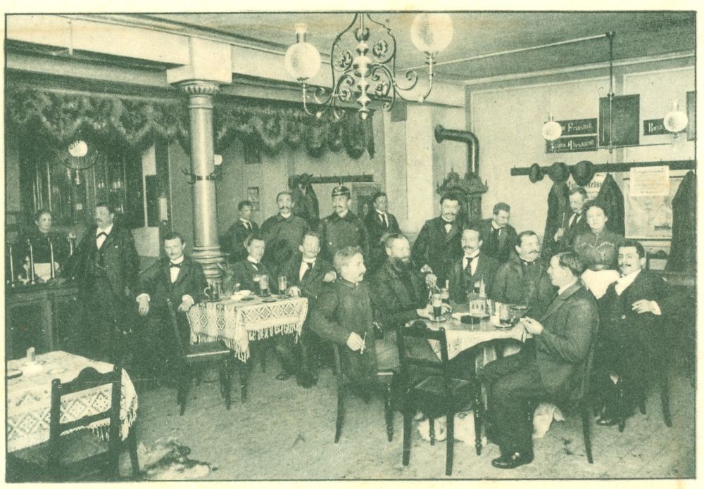 Markt 2 (vor 1905 Am Markt 2)  Radeberg