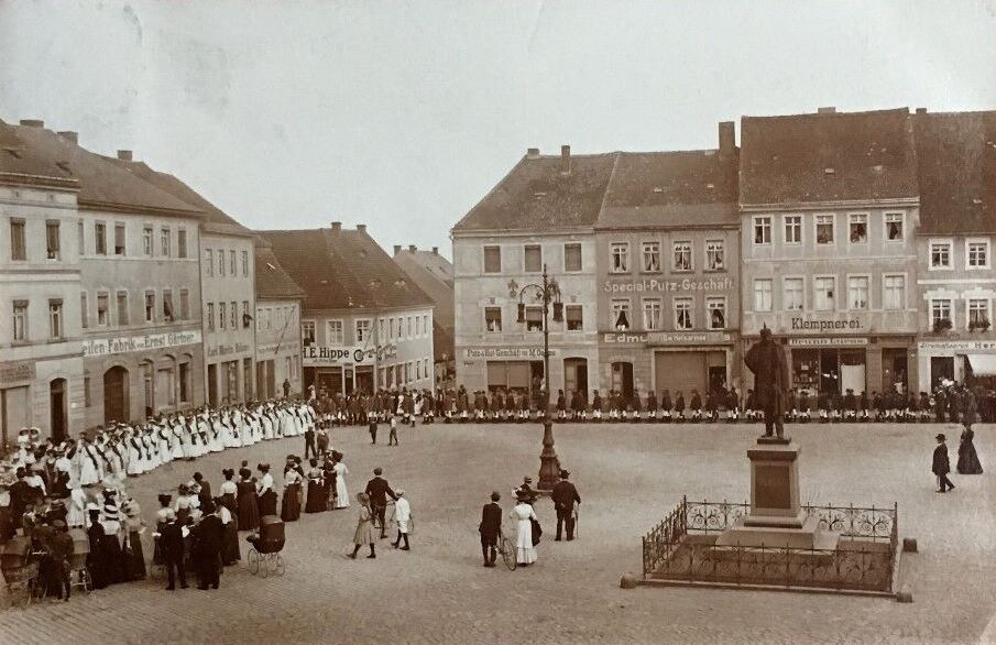 Markt  Radeberg
