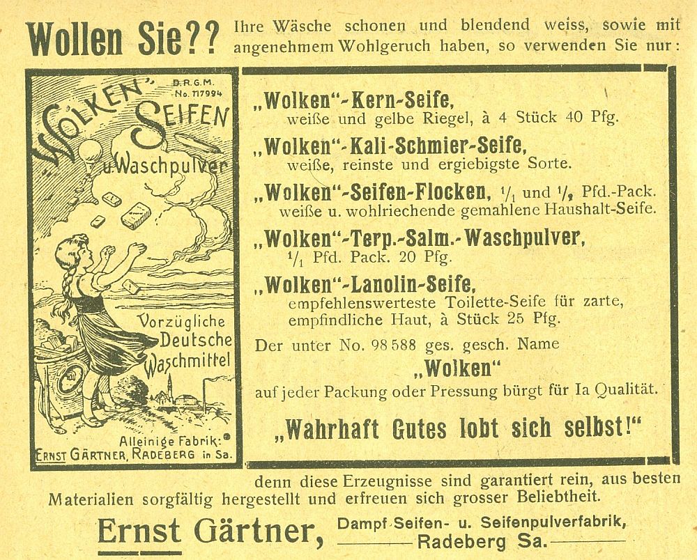 Markt 4 (1787 HNr. 12, vor 1903 Am Markt 4) Radeberg Markt 4 (1787 HNr. 12, vor 1903 Am Markt 4) Radeberg