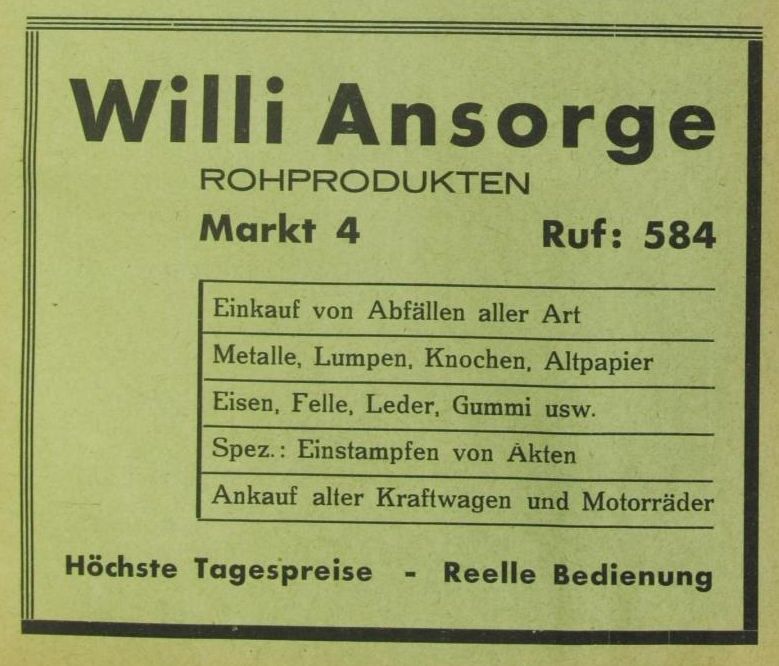 Markt 4 (vor 1905 Am Markt 4)  Radeberg