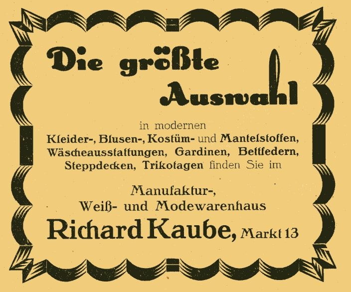 Markt 13 (vor 1905 Am Markt 13)  Radeberg