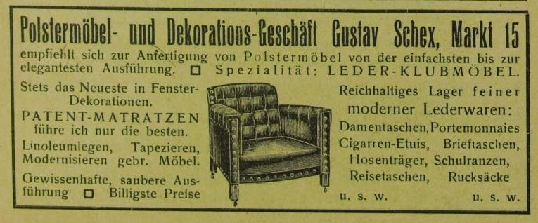 Markt 15 (1787 HNr. 63, vor 1903 Am Markt 15)  Radeberg