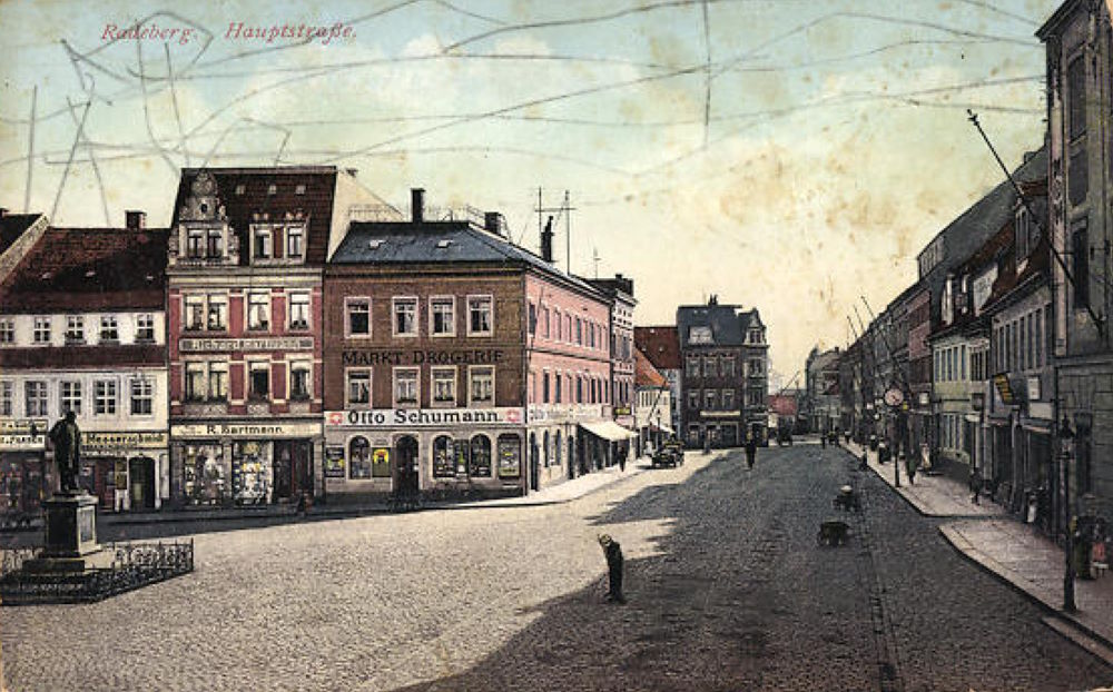 Markt  Radeberg