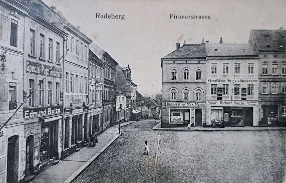 Markt  Radeberg