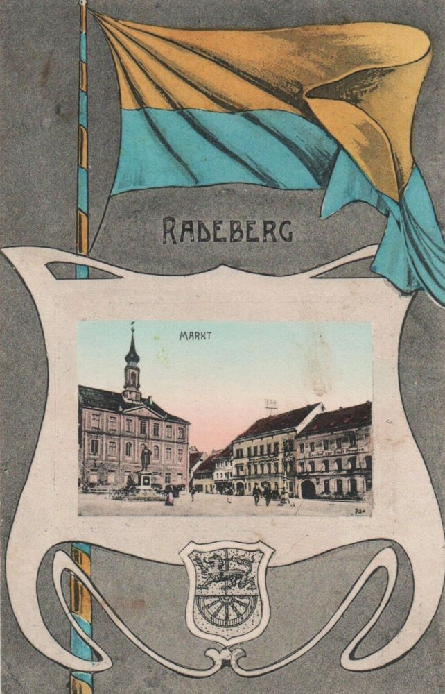Markt  Radeberg