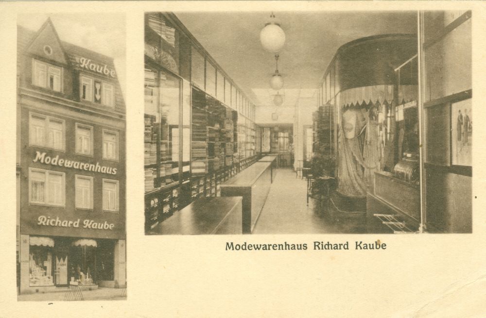 Markt 16 (vor 1905 Am Markt 16)  Radeberg