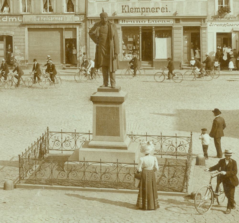 Markt  Radeberg