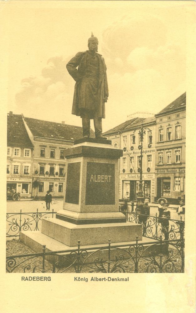 Markt  Radeberg