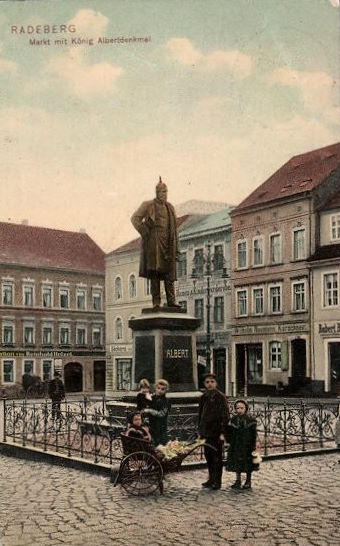 Markt Radeberg Markt Radeberg