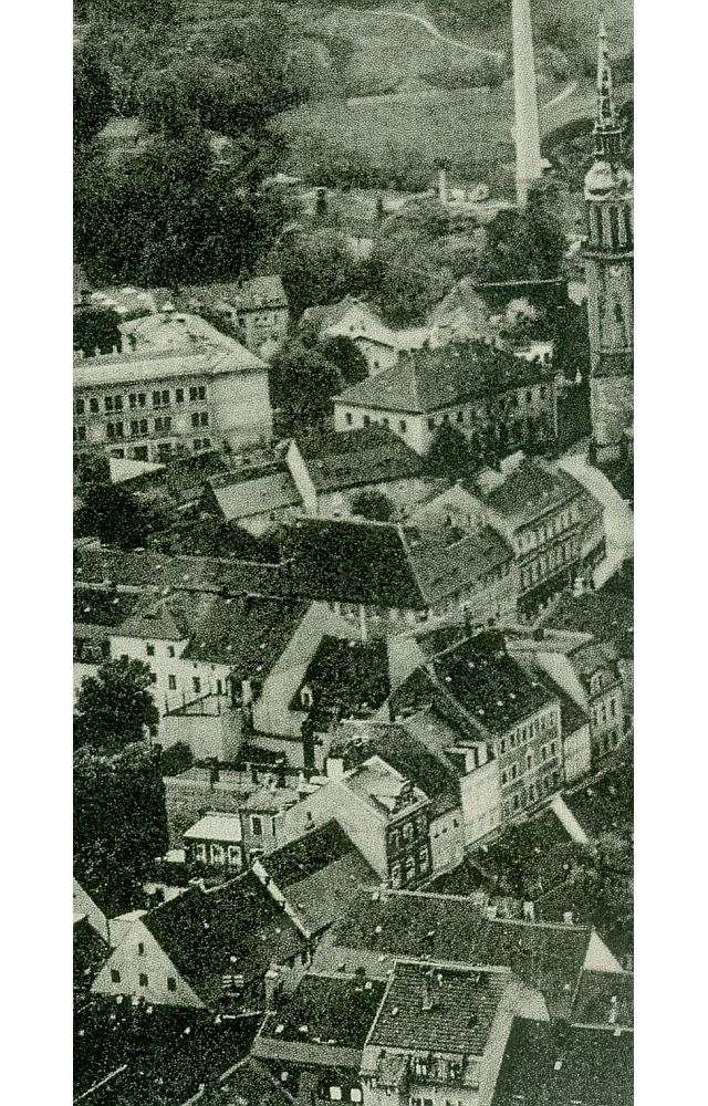Mittelstraße 4 / Pirnaer Straße  Radeberg